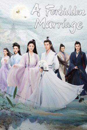 A Forbidden Marriage (2025) poster