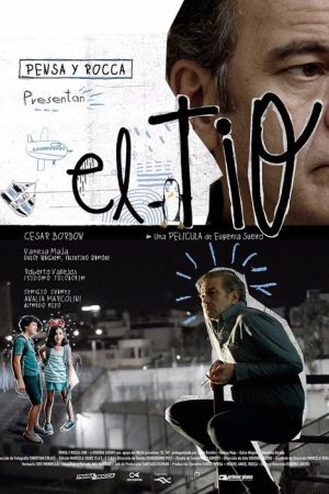 El tío (2019) poster