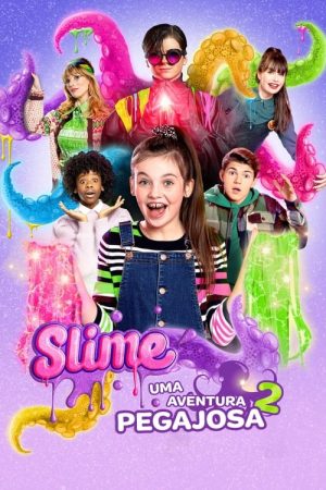 The Even Bigger Slime Movie (2021) poster