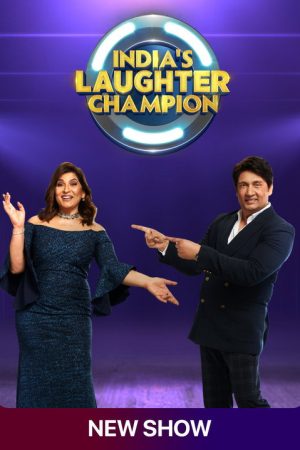 India’s Laughter Champion (2022) poster