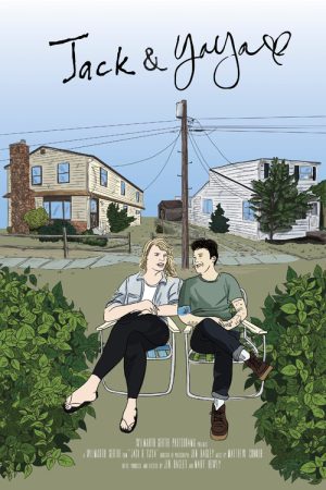 Jack & Yaya (2019) poster