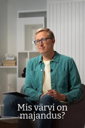 Mis värvi on majandus? (2023) poster
