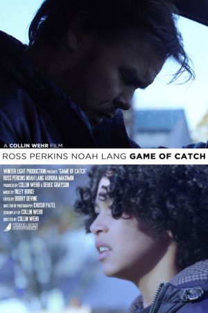 Game of Catch (2025) poster
