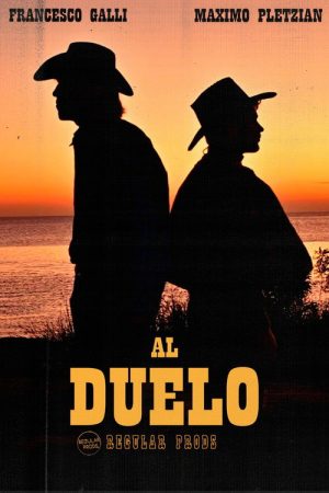 Al Duelo (2025) poster