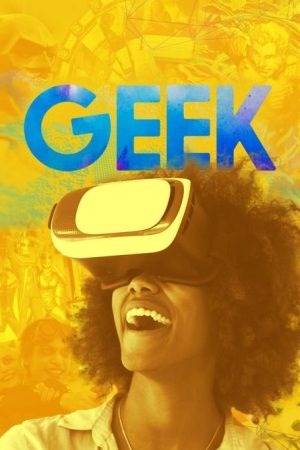 Geek (2018) poster