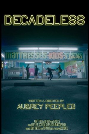 Decadeless (2021) poster