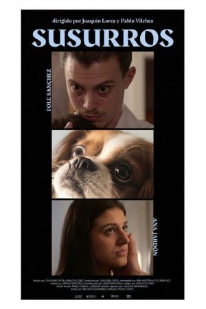 Susurros (2026) poster