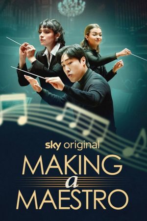 Making A Maestro (2026) poster
