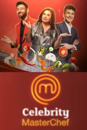Celebrity MasterChef India (2025) poster
