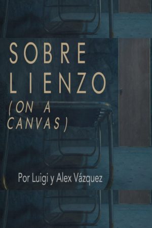 On A Canvas (2020) poster