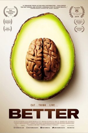 Better (2019) poster