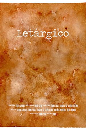 Letárgico (2018) poster