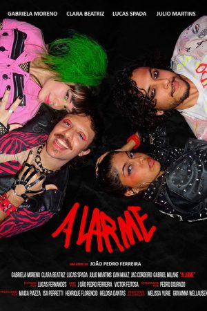 ALARME (2025) poster
