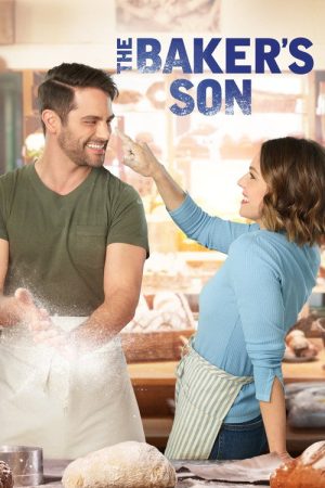 The Baker’s Son (2021) poster