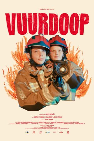 Forged in Fire (2026) poster