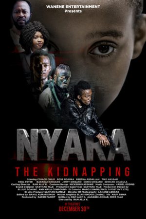 Nyara: The Kidnapping (2020) poster