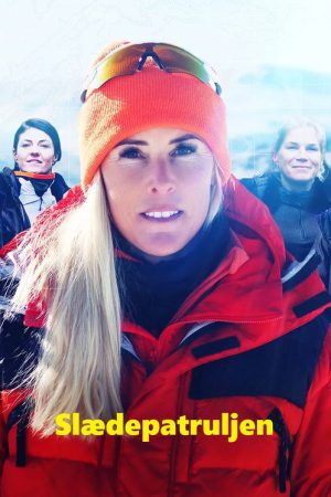 Slædepatruljen (2023) poster