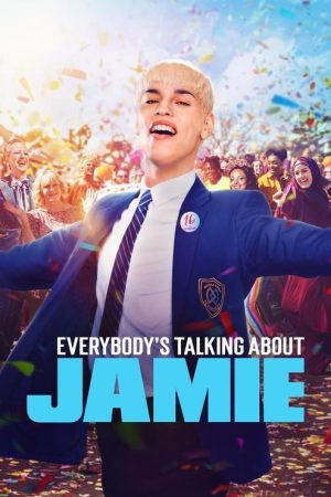 Everybody’s Talking About Jamie (2021) poster
