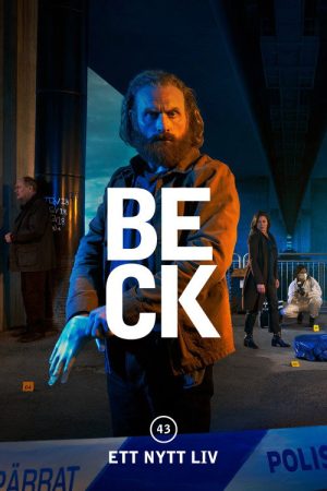 Beck 43 – Haunted by the Past (2021) poster