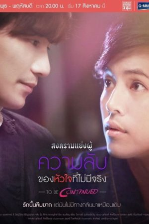 The Battle to Usurp a Person To Be Continued (2016) poster