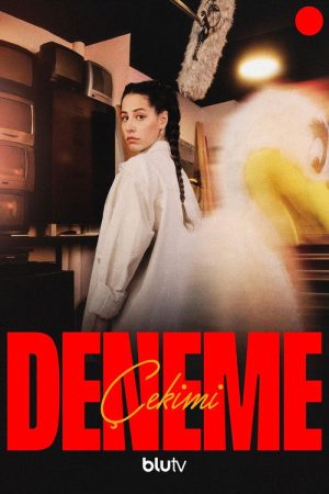 Deneme Çekimi (2023) poster