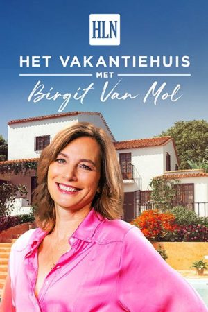 Het Vakantiehuis (2022) poster