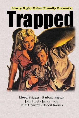 Freeing “Trapped” (2019) poster
