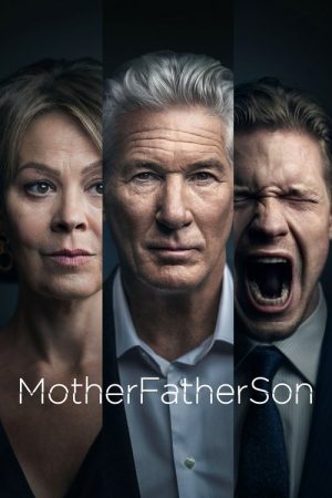 MotherFatherSon (2019) poster