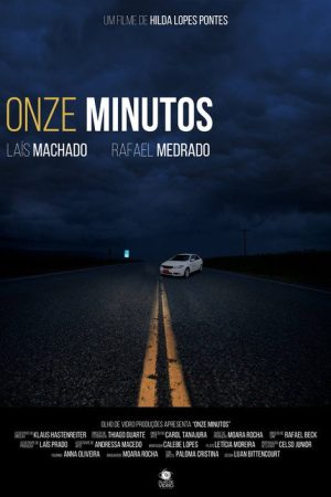 Onze Minutos (2018) poster