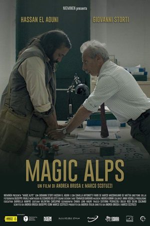 Magic Alps (2018) poster