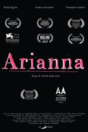 Arianna (2017) poster