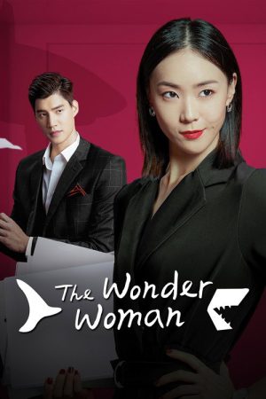 The Wonder Woman (2020) poster