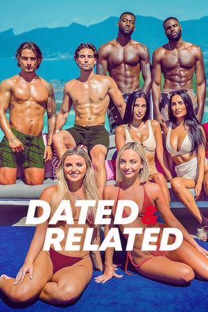 Dated and Related (2022) poster