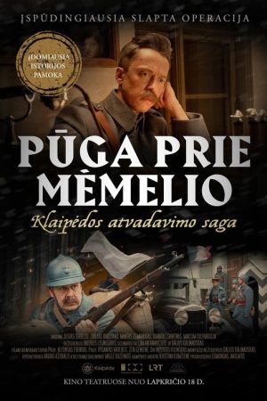 It’s snowing near Memel (2022) poster