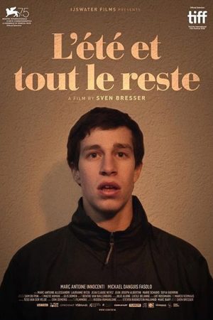 The Summer and All the Rest (2018) poster