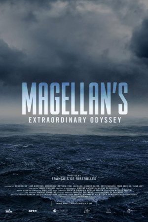 Magellan’s Extraordinary Odyssey (2022) poster