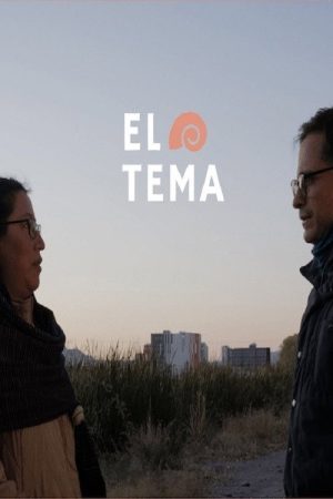 El Tema (2021) poster