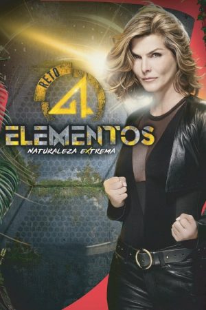 Reto 4 Elementos (2018) poster