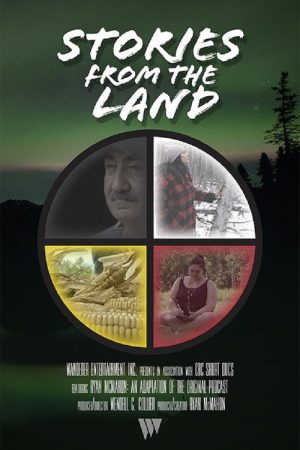 Stories from the Land (2021) poster