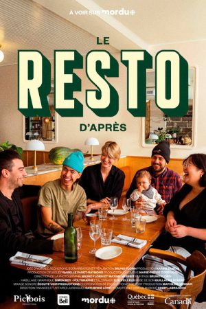 Le resto d’après (2022) poster