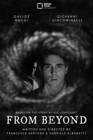 From Beyond (2021) poster