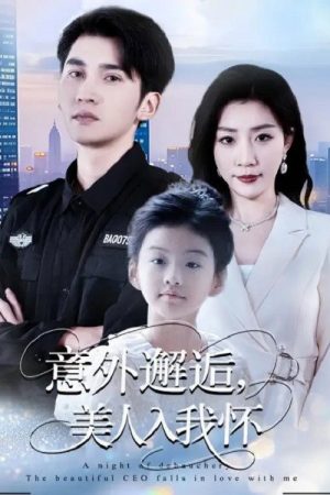 意外邂逅，美人入我怀 (2025) poster