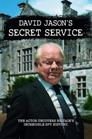 David Jason’s Secret Service (2017) poster