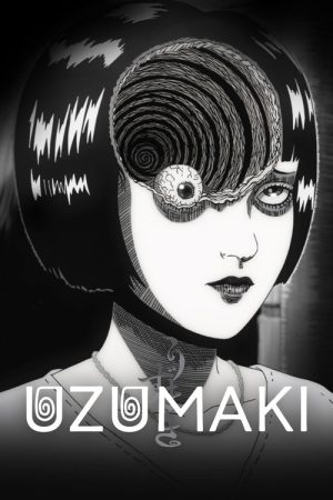 Uzumaki (2024) poster