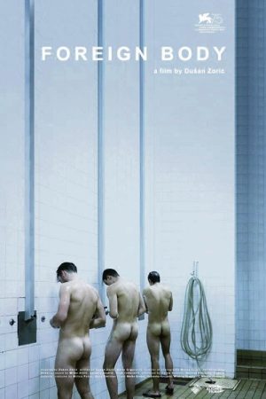 Foreign Body (2018) poster