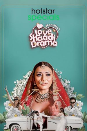Hansika’s Love Shaadi Drama (2023) poster
