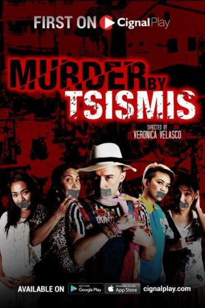 Murder By Tsismis (2021) poster