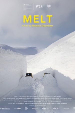 Melt (2025) poster