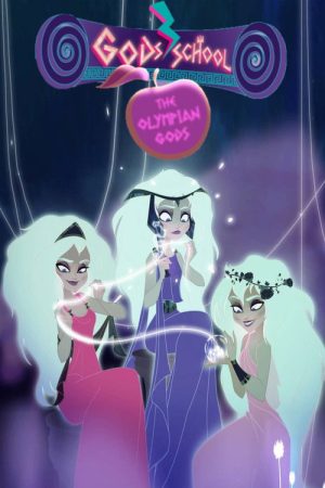 Gods’ School: The Olympian Gods (2018) poster