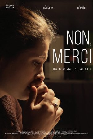 Non, merci (2021) poster
